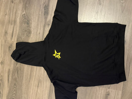 PINK OG SPIDER HOOIDE